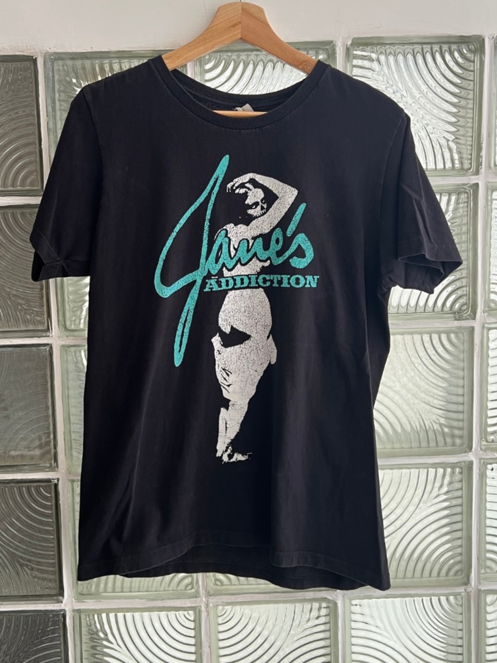 Vtg Jane's Addiction T-shirt - Small